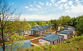 Eurocamp Mobile Homes At Fkk Naturist Campsite Solaris